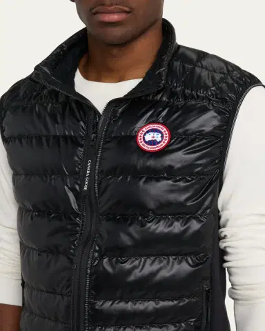 Canada Goose Men's HyBridge Lite Vest | Thumbnail 5 Canada Goose Men's HyBridge Lite Vest | Thumbnail 5