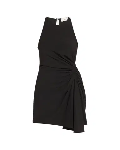 A.L.C. Rue Sleeveless Ruched Mini Dress | Thumbnail 1 A.L.C. Rue Sleeveless Ruched Mini Dress | Thumbnail 1