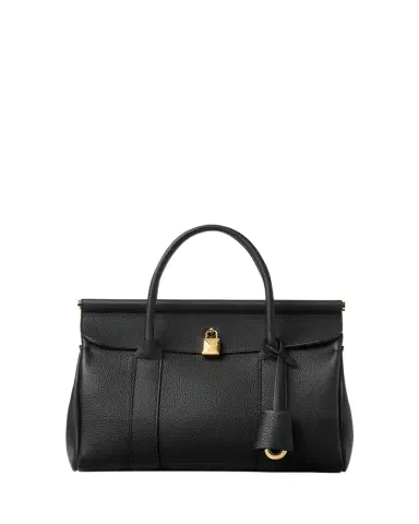 Loro Piana Loom L25 Fine Grained Leather Tote Bag | Thumbnail 1 Loro Piana Loom L25 Fine Grained Leather Tote Bag | Thumbnail 1
