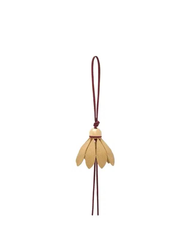 Badminton Bag Charm