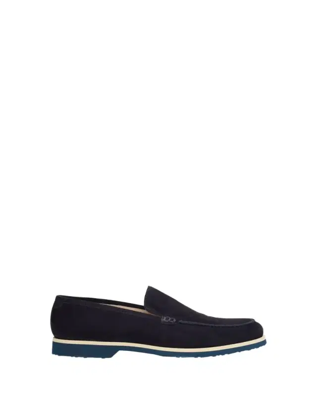 Men's Suede EVA-Sole Venetian Loafers