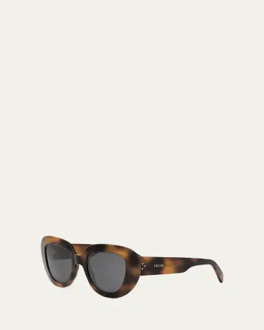 Celine 3 Dots Butterfly Sunglasses | Thumbnail 2 Celine 3 Dots Butterfly Sunglasses | Thumbnail 2