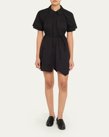A.L.C. Julie Short-Sleeve Shirtdress | Thumbnail 2