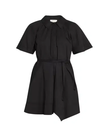 A.L.C. Julie Short-Sleeve Shirtdress | Thumbnail 1