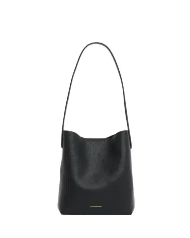 MANSUR GAVRIEL Cabas Mini Leather Everyday Shoulder Bag | Thumbnail 1