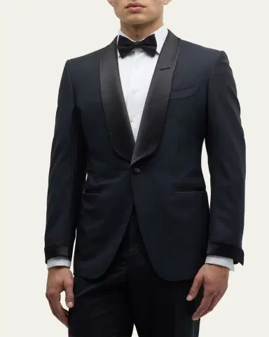 Tom Ford Men's O'Connor Shawl Tuxedo | Thumbnail 8