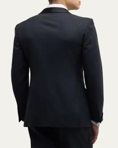 Tom Ford Men's O'Connor Shawl Tuxedo | Thumbnail 9