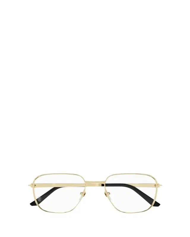 Cartier Men's Titanium Aviator Optical Frames