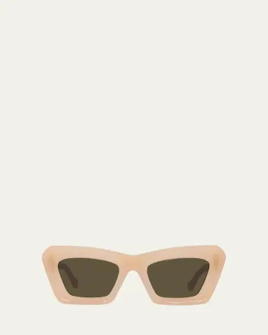 Loewe Anagram LW40145I Sunglasses | Thumbnail 5