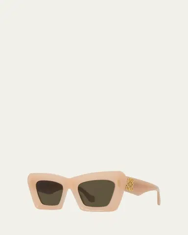 Loewe Anagram LW40145I Sunglasses | Thumbnail 6