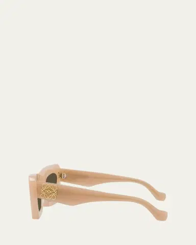Loewe Anagram LW40145I Sunglasses | Thumbnail 7