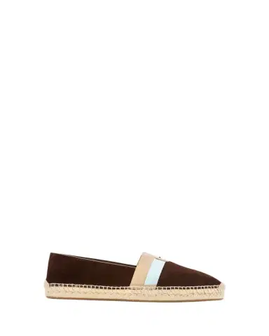 Christian Louboutin Men's Alfarica Nubuck Leather Espadrilles | Thumbnail 1 Christian Louboutin Men's Alfarica Nubuck Leather Espadrilles | Thumbnail 1