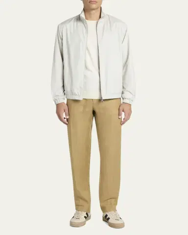 Moncler Men's Meidassa Wind-Resistant Jacket | Thumbnail 2 Moncler Men's Meidassa Wind-Resistant Jacket | Thumbnail 2