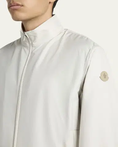 Moncler Men's Meidassa Wind-Resistant Jacket | Thumbnail 5 Moncler Men's Meidassa Wind-Resistant Jacket | Thumbnail 5