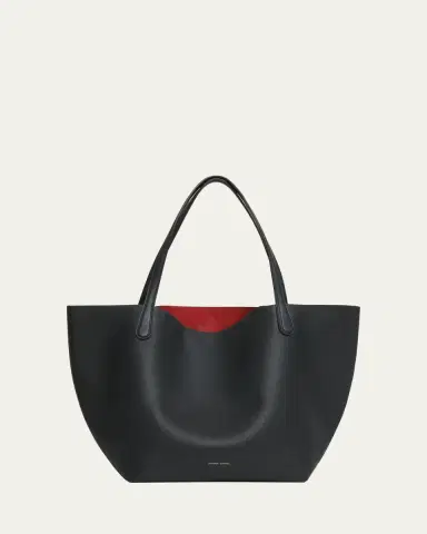 Mansur Gavriel Everyday Soft Leather Tote Bag | Thumbnail 5
