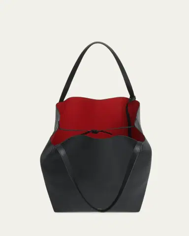 Mansur Gavriel Everyday Soft Leather Tote Bag | Thumbnail 7