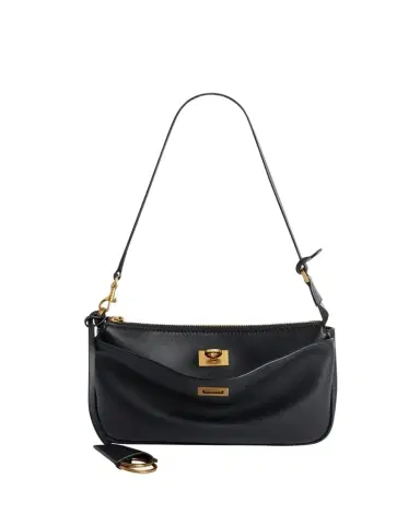 Balenciaga Rodeo Sling Pochette Smooth Leather Shoulder Bag | Thumbnail 1 Balenciaga Rodeo Sling Pochette Smooth Leather Shoulder Bag | Thumbnail 1