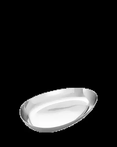 Georg Jensen Sky Stainless Steel Medium Bowl | Thumbnail 2