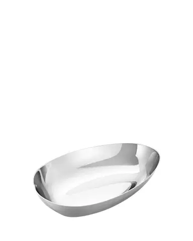 Georg Jensen Sky Stainless Steel Small Bowl | Thumbnail 1