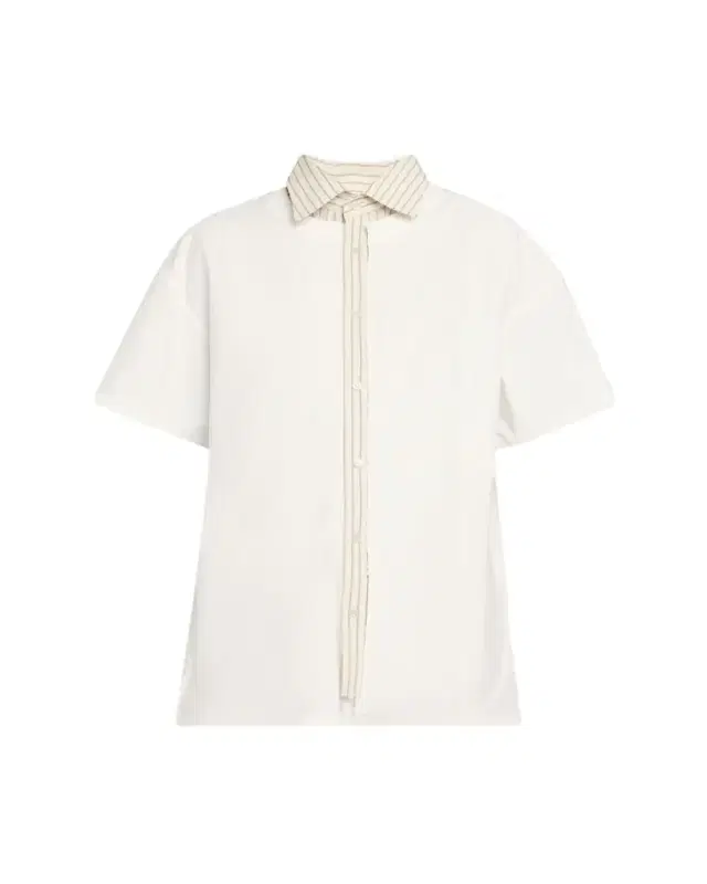 Collared Short-Sleeve T-Shirt