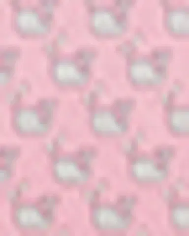 Ferragamo Men's Mini Whale-Print Tie | Thumbnail 3