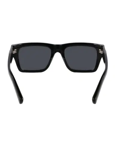 Ferragamo Men's Prisma Modified Acetate Rectangle Sunglasses | Thumbnail 1 Ferragamo Men's Prisma Modified Acetate Rectangle Sunglasses | Thumbnail 1