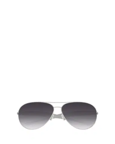 Bottega Veneta Curved Metal Aviator Sunglasses | Thumbnail 1 Bottega Veneta Curved Metal Aviator Sunglasses | Thumbnail 1