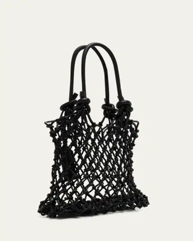 3.1 Phillip Lim Mini Macrame Sac Top-Handle Bag | Thumbnail 3