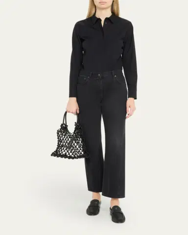 3.1 Phillip Lim Mini Macrame Sac Top-Handle Bag | Thumbnail 5