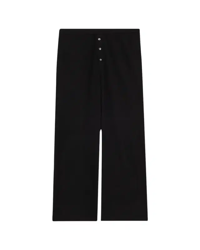 Guest In Residence Everywear Cashmere Knit Relaxed Pants