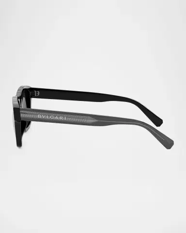 BVLGARI Tubogas Sunglasses | Thumbnail 3