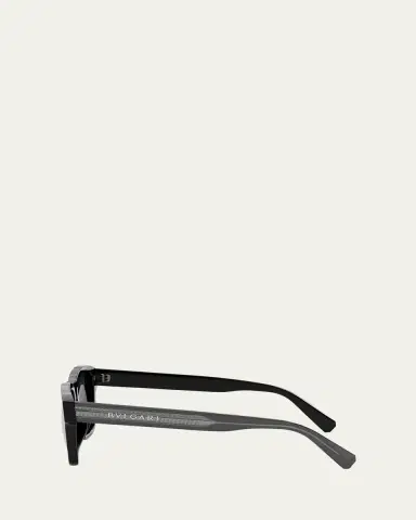 BVLGARI Tubogas Sunglasses | Thumbnail 8
