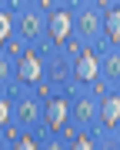 Ferragamo Men's Gancio Turtle-Print Tie | Thumbnail 3 Ferragamo Men's Gancio Turtle-Print Tie | Thumbnail 3