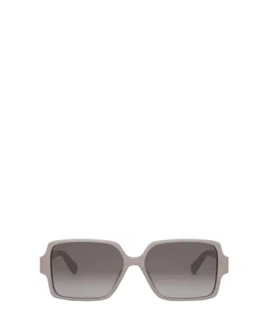 Celine Triomphe Square Acetate Sunglasses | Thumbnail 1 Celine Triomphe Square Acetate Sunglasses | Thumbnail 1