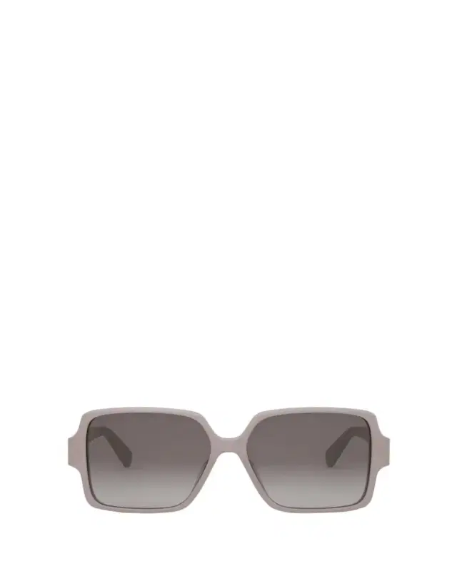 CELINE Triomphe Square Acetate Sunglasses