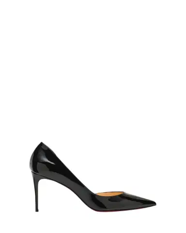 Christian Louboutin 85mm Iriza Patent Leather Pumps | Thumbnail 1 Christian Louboutin 85mm Iriza Patent Leather Pumps | Thumbnail 1