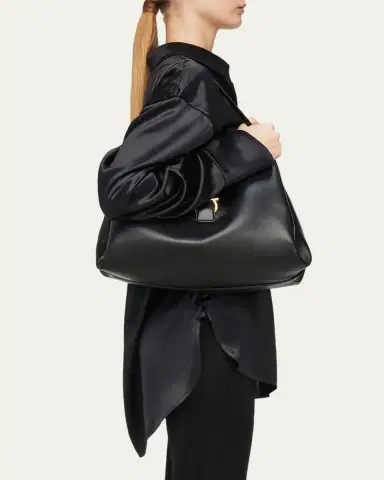 Ferragamo New Line Tote Bag | Thumbnail 5 Ferragamo New Line Tote Bag | Thumbnail 5