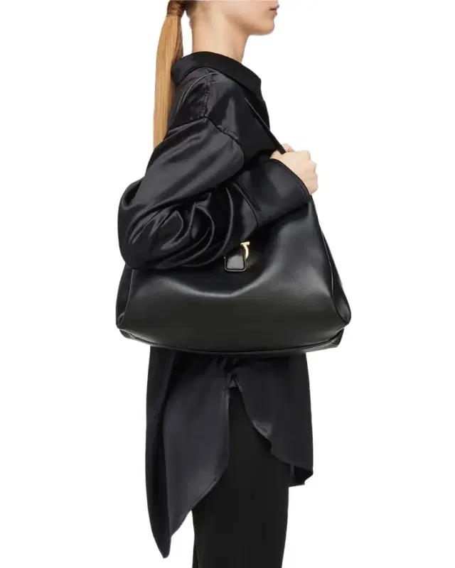 Ferragamo New Line Tote Bag