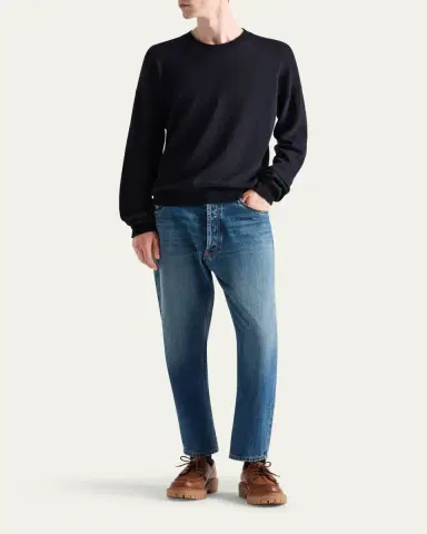 Prada Men's Cashmere Knit Sweater | Thumbnail 2