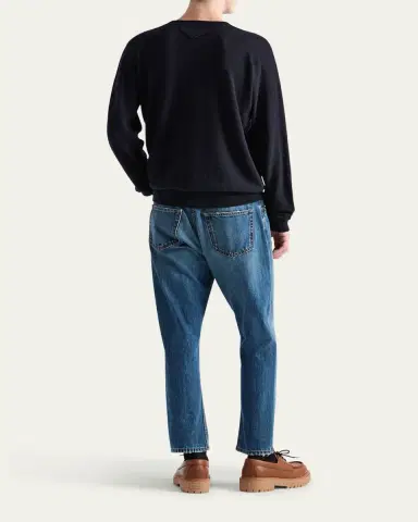 Prada Men's Cashmere Knit Sweater | Thumbnail 3