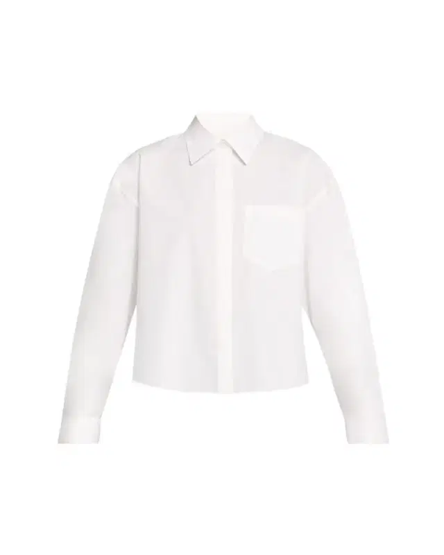 Bartley Poplin Cotton Shirt