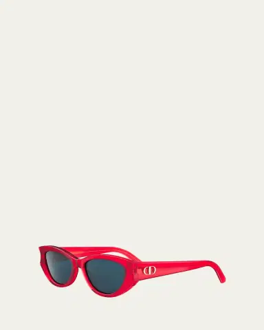 DIOR DiorGlow B1I Sunglasses | Thumbnail 4