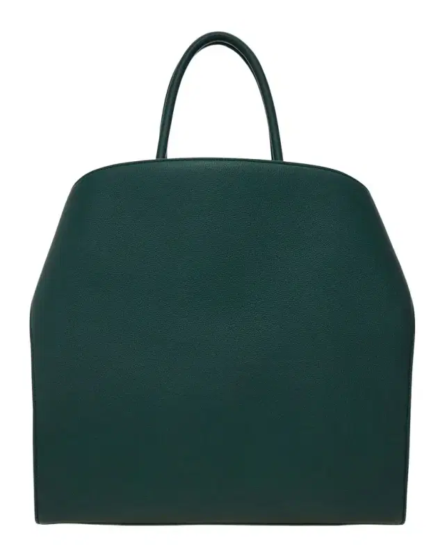 Men's Hug Leather Tote Bag