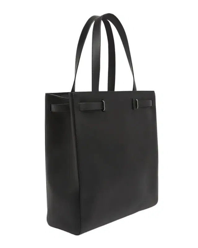 Men's Kyipouch Leather Tote Bag