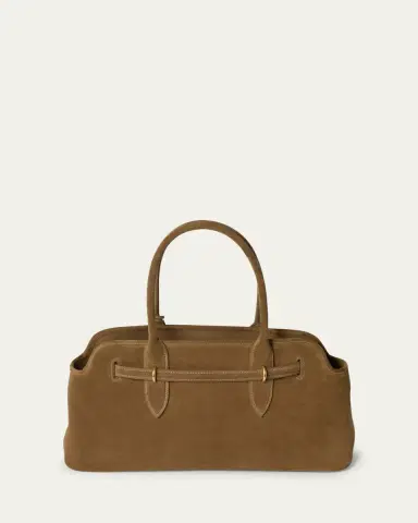 Miu Miu Aventure Suede Shoulder Bag | Thumbnail 8 Miu Miu Aventure Suede Shoulder Bag | Thumbnail 8