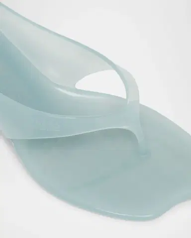 Chloé Jelly Thong Ankle-Strap Sandals | Thumbnail 23