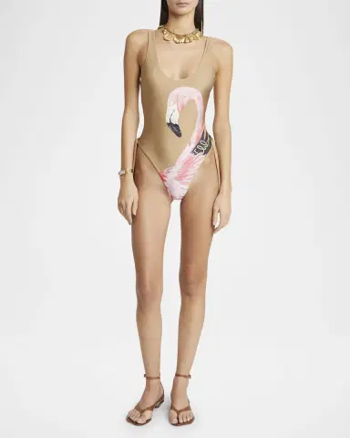 Chloé Jelly Thong Ankle-Strap Sandals | Thumbnail 26