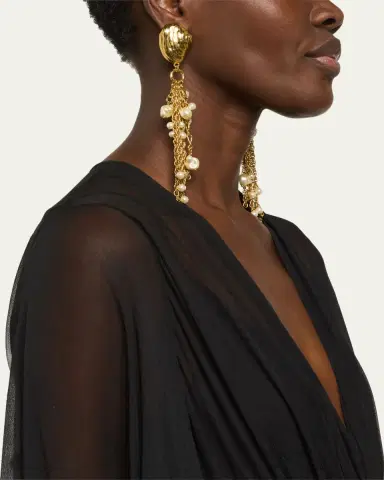 Chloé The  Shells Earrings | Thumbnail 2