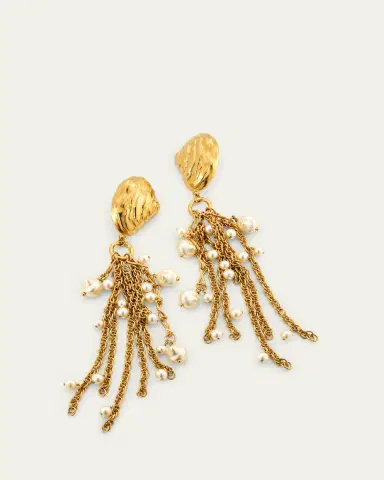 Chloé The  Shells Earrings | Thumbnail 3