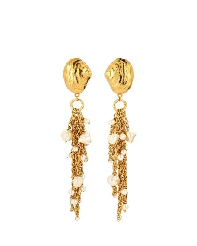 Chloe The  Shells Earrings
